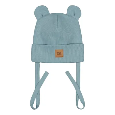 Love the Planet RIB BEAR BEANIE -PIPO | CLOUDY SKY - 1-2Y, kuva 1 / 1
