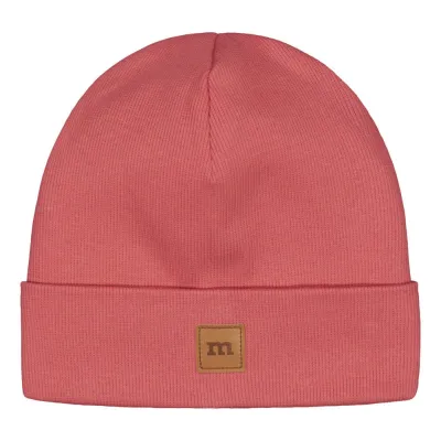 Love the Planet RIB-BEANIE | RASPBERRY - 7-8Y, kuva 1 / 1