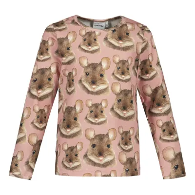 Love the Planet MOUSE-PAITA | ROSE - 122/128, kuva 1 / 1