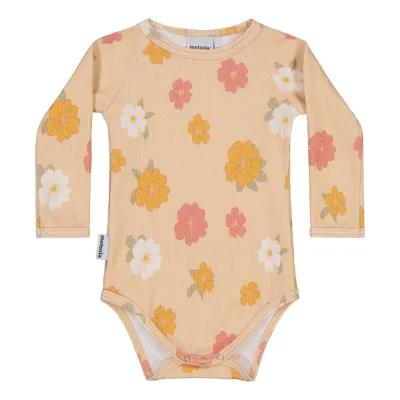 Love the Planet Be My Friend Rib -Body | Sand - 56, kuva 1 / 1
