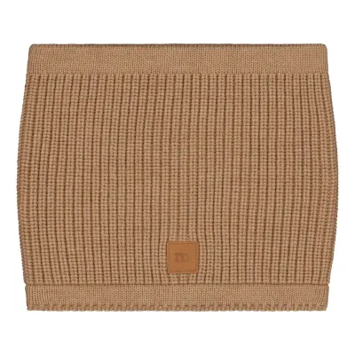 Little Things in Life KNITTED-TUUBIHUIVI, MERINOVILLA | PEANUT BUTTER - OS, kuva 1 / 1