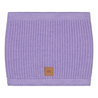 Little Things in Life KNITTED-TUUBIHUIVI, MERINOVILLA | ICY LILAC - OS, kuva 1 / 1