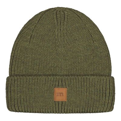 Little Things in Life KNITTED BEANIE -MERINOVILLAPIPO | PISTACHIO - 4-7Y