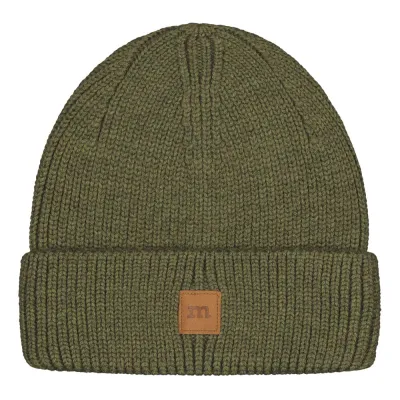 Little Things in Life KNITTED BEANIE -MERINOVILLAPIPO | PISTACHIO - A, kuva 1 / 1