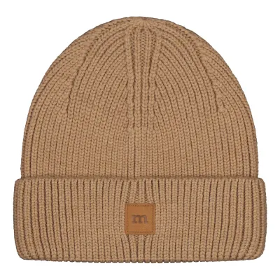 Little Things in Life Knitted Beanie -Merinovillapipo | Peanut Butter - 4-7Y, kuva 1 / 1