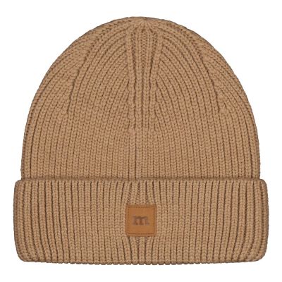 Little Things in Life Knitted Beanie -Merinovillapipo | Peanut Butter - A