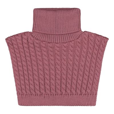 Little Things in Life CABLE-MERINOVILLAKAULURI, PALMIKKO | WILD ROSE - 1-3Y