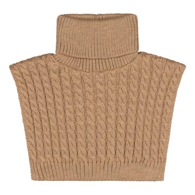 Little Things in Life CABLE-MERINOVILLAKAULURI, PALMIKKO | PEANUT BUTTER - 1-3Y