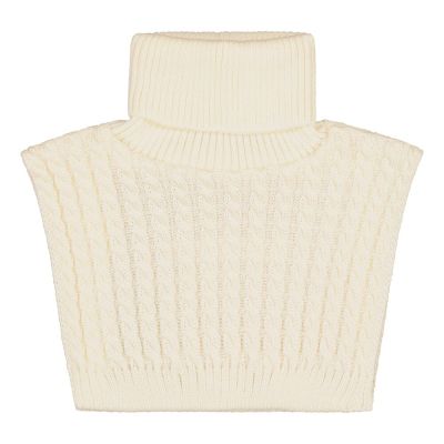 Little Things in Life CABLE-MERINOVILLAKAULURI, PALMIKKO | CREAMY - 4-7Y