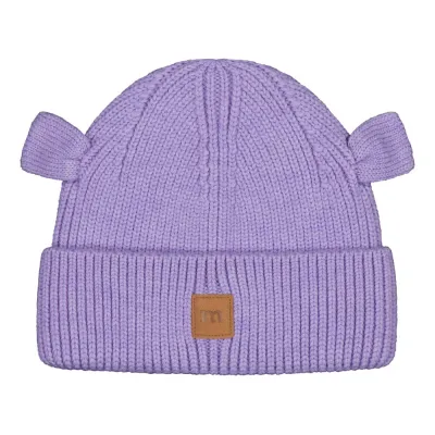 Little Things in Life Bear Knit -Merinovillapipo | Icy Lilac - 1-3 Y, kuva 1 / 1