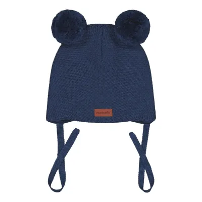 Little Things in Life Cutie Hat -Merinovillapipo | Night Sky - 0-2M, kuva 1 / 1