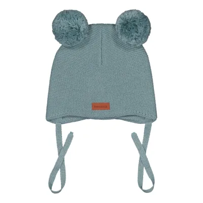 Little Things in Life Cutie Hat -Merinovillapipo | Cloudy Sky - 1-2Y, kuva 1 / 1