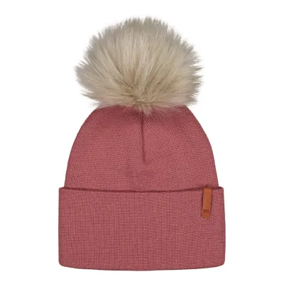 Little Things in Life Crystal Beanie -Merinovillapipo | Wild Rose - 3-4Y, kuva 1 / 1