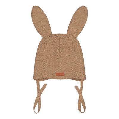 Little Things in Life Bunny Hat -Merinovillapipo | Peanut Butter - 6-12M