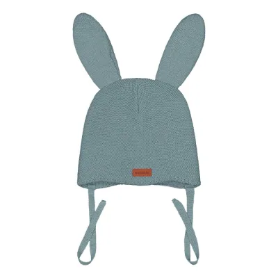 Little Things in Life Bunny Hat -Merinovillapipo | Cloudy Sky - 0-2M, kuva 1 / 1
