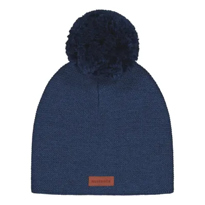 Little Things in Life Buddy Beanie -Merinovillapipo | Night Sky - 5-6Y, kuva 1 / 1