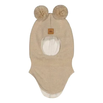 Happy Hearts Cutie Helmet -Merinovilla Kypärämyssy | Not So Muddy Boots - 5-6Y, kuva 1 / 1