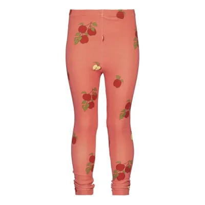 Kings of the Forest Apple Tree -Leggingsit | Raspberry - 86/92