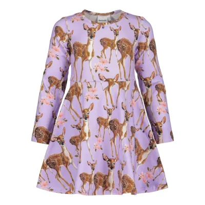 Kings of the Forest CUTE BAMBI -MEKKO | ICY LILAC - 122/128, kuva 1 / 1