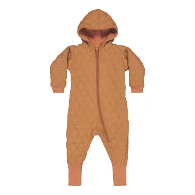Kings of the Forest Textured-Jumpsuit | Peanut - 50/56, kuva 1 / 1