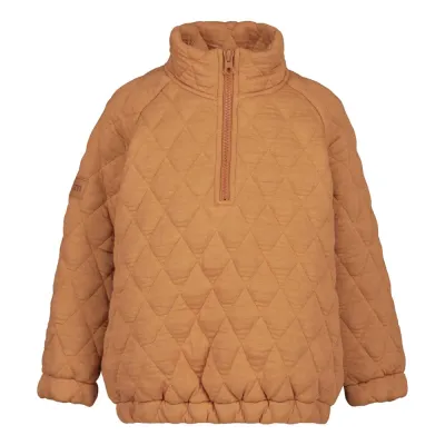 Kings of the Forest Textured Pullover -Paita | Peanut - 86/92, kuva 1 / 1