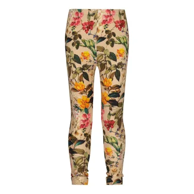 Kings of the Forest Wonders-Leggingsit | Ecru - 62/68, kuva 1 / 1