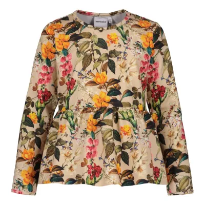Kings of the Forest WONDERS PEPLUM-PAITA | ECRU - 86/92, kuva 1 / 1