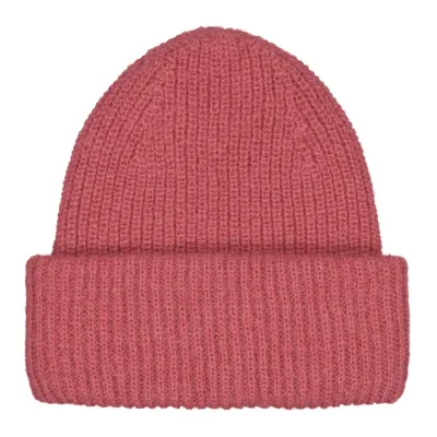 Secret Places Mohair Beanie -Pipo | Peachy - OS, kuva 1 / 1