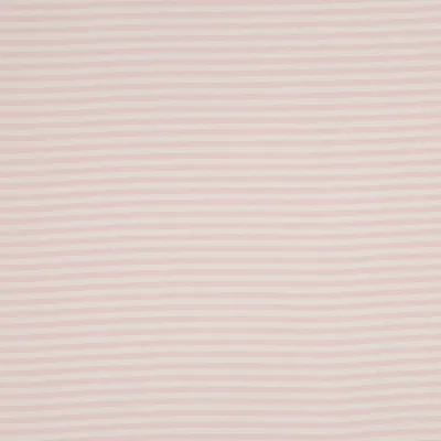 Kangaskarkelot Striped Rib 2X2 2M | Peony/Vanilla, kuva 1 / 1
