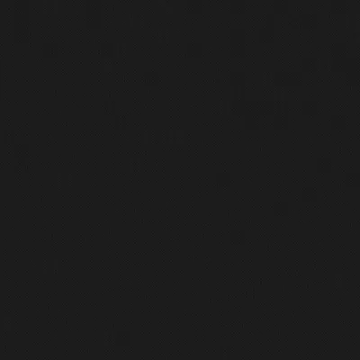 Kangaskarkelot Panama Cotton 2M | Black, kuva 1 / 1