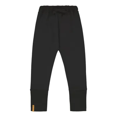 Black Friday BF COLLEGE PANTS -HOUSUT | BLACK - 86/92, kuva 1 / 1
