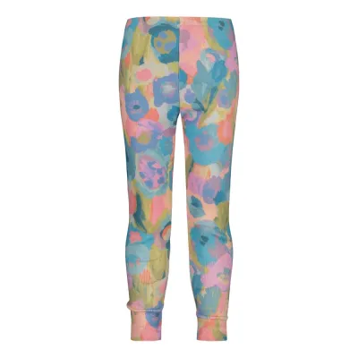 Black Friday Bf Miracles Rib -Leggingsit - 122/128, kuva 1 / 1