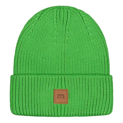 Universum Cotton Knit -Puuvillapipo | Space Green - A