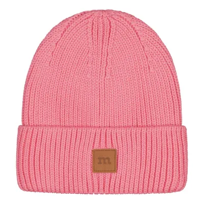 Universum Cotton Knit -Puuvillapipo | Space Pink - 4-7Y, kuva 1 / 1