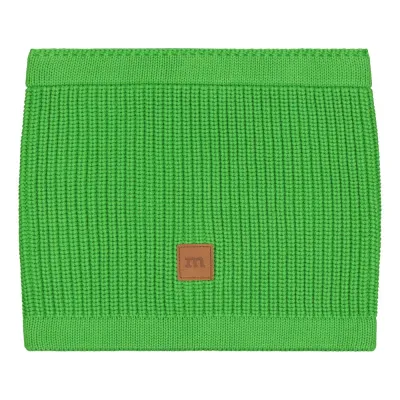 Universum Cotton Knit -Tuubihuivi, Puuvilla | Space Green, kuva 1 / 1