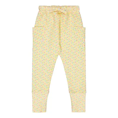Universum Happy Rain Pocket Pants -Collegehousut - 134/140, kuva 1 / 1