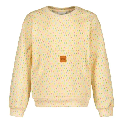 Universum Happy Rain Pocket Sweater -Collegepaita - 74/80, kuva 1 / 1