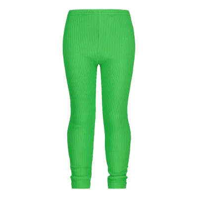Universum Heavy Rib -Leggingsit | Space Green - 74/80, kuva 1 / 1