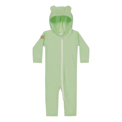 Universum Heavy Rib Bear Playsuit -Haalari | Planet - 74/80, kuva 1 / 1