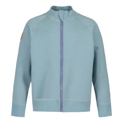 Little Things in Life Merino Fleece -Merinovillatakki | Cloudy Sky - 74/80, kuva 1 / 1