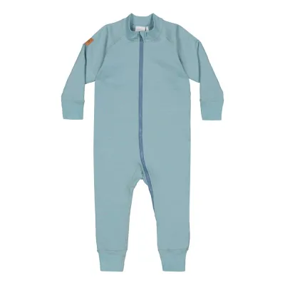 Little Things in Life Merino Fleece -Merinovillahaalari | Cloudy Sky - 62/68, kuva 1 / 1
