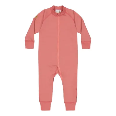 Little Things in Life Merino Fleece -Merinovillahaalari | Raspberry - 50/56, kuva 1 / 1