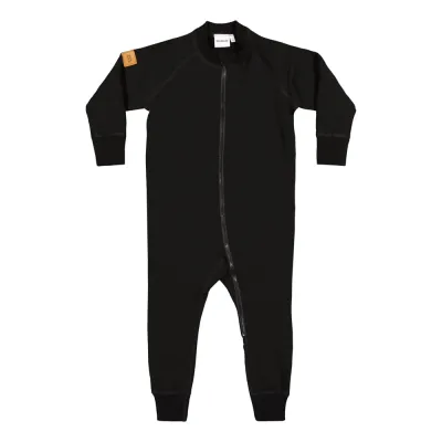 Little Things in Life Merino Fleece -Merinovillahaalari | Black - 74/80, kuva 1 / 1
