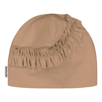 Happy Heroes Frilla Beanie -Pipo | Sand - 7-8Y, kuva 1 / 1