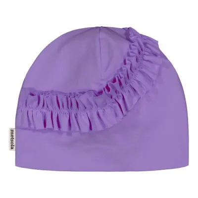 Happy Heroes Frilla Beanie -Pipo | Jasmine - 3-4Y, kuva 1 / 1
