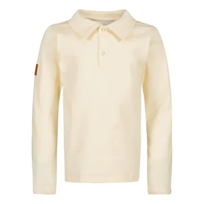 Metsola Collared Rib -Paita | Vanilla - 86/92, kuva 1 / 1