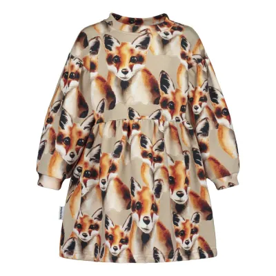 Father's Day Fox Sesame -Collegemekko - 110/116, kuva 1 / 1