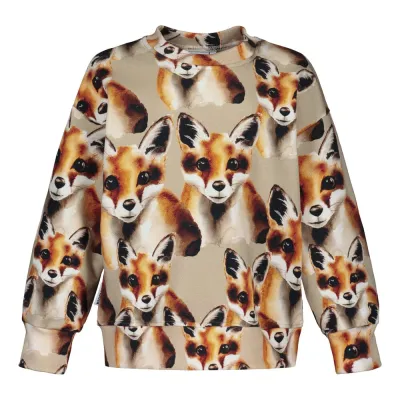 Father's Day FOX SESAME OVERSIZE -LASTEN PAITA - 122/128, kuva 1 / 1