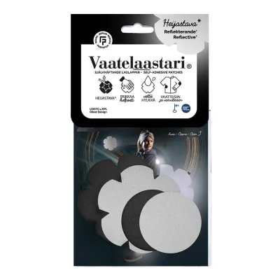 Metsola Fabpatch® Vaatelaastari 4 Kpl | Loisto, kuva 1 / 1
