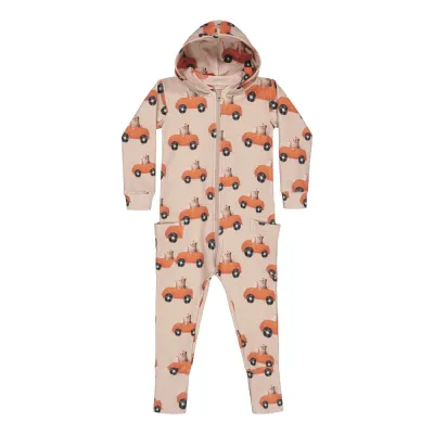 Made of Dreams Cruiser-Jumpsuit | Sand - 74/80, kuva 1 / 1